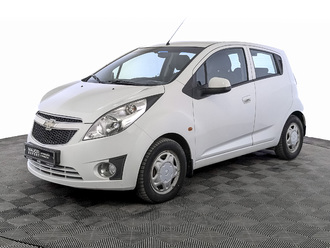 фото Chevrolet Spark III (M300) 2011