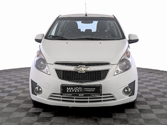 фото Chevrolet Spark III (M300) 2011