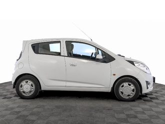 фото Chevrolet Spark III (M300) 2011