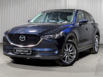 фото Mazda CX-5 II 2020