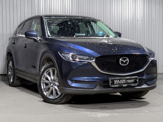 фото Mazda CX-5 II 2020