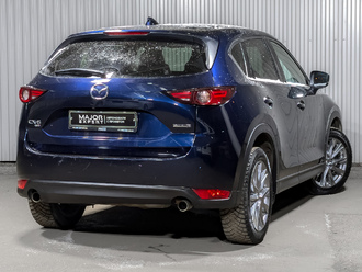 фото Mazda CX-5 II 2020