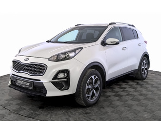 фото Kia Sportage IV 2019