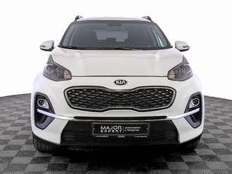 фото Kia Sportage IV 2019