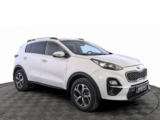 фото Kia Sportage IV 2019