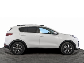 фото Kia Sportage IV 2019