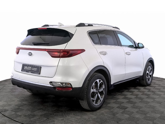 фото Kia Sportage IV 2019