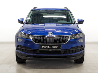 фото Skoda Karoq 2020