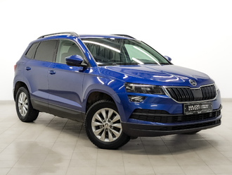 фото Skoda Karoq 2020