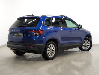 фото Skoda Karoq 2020