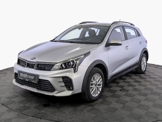 фото Kia Rio X 2020