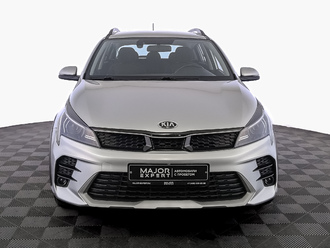 фото Kia Rio X 2020