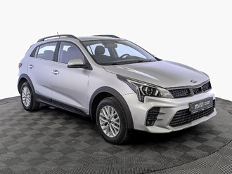 фото Kia Rio X 2020