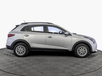 фото Kia Rio X 2020