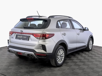 фото Kia Rio X 2020