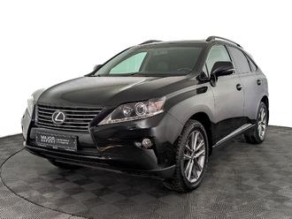 фото Lexus RX III 2014