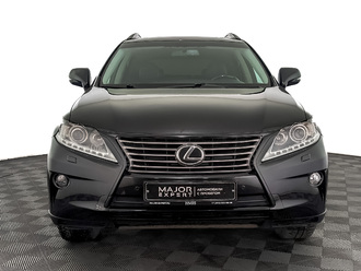 фото Lexus RX III 2014