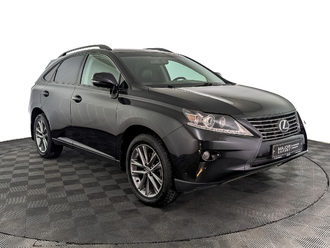 фото Lexus RX III 2014