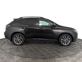 фото Lexus RX III 2014