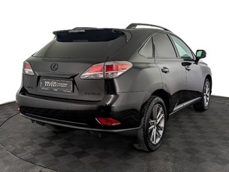 фото Lexus RX III 2014