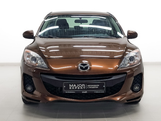 фото Mazda 3 (BL) 2013