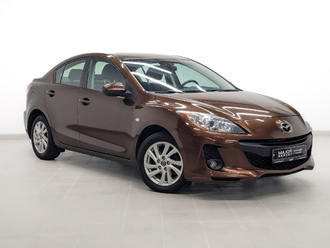 фото Mazda 3 (BL) 2013