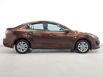 фото Mazda 3 (BL) 2013