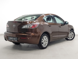 фото Mazda 3 (BL) 2013