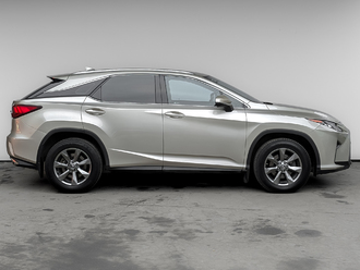 фото Lexus RX IV 2018