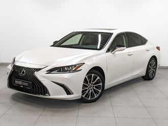 фото Lexus ES VII 2021