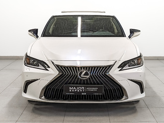 фото Lexus ES VII 2021