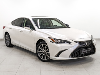 фото Lexus ES VII 2021