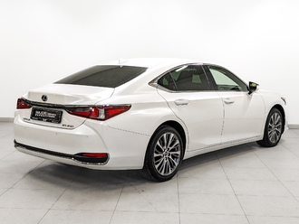 фото Lexus ES VII 2021