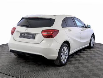 фото Mercedes-Benz A (W176) 2016