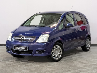 фото Opel Meriva A 2008