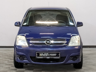 фото Opel Meriva A 2008