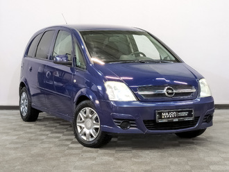 фото Opel Meriva A 2008