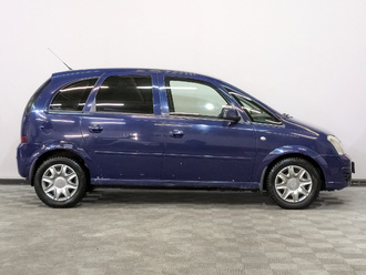 фото Opel Meriva A 2008