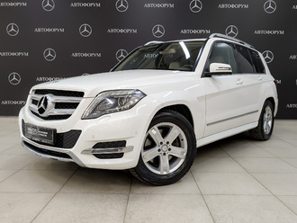 фото Mercedes-Benz GLK (X204) 2014