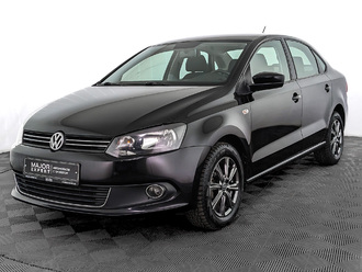 фото Volkswagen Polo Sedan 2014