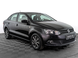 фото Volkswagen Polo Sedan 2014