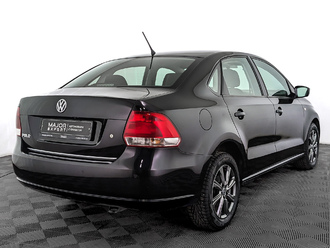 фото Volkswagen Polo Sedan 2014