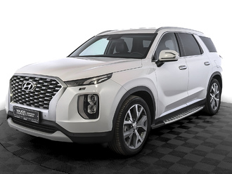 фото Hyundai Palisade I 2020