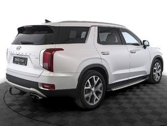 фото Hyundai Palisade I 2020