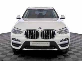 фото BMW X3 (G01/F97) 2018