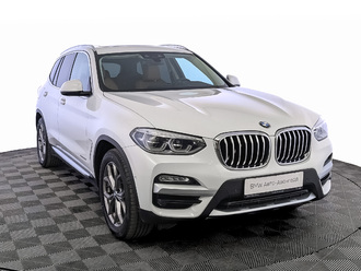 фото BMW X3 (G01/F97) 2018