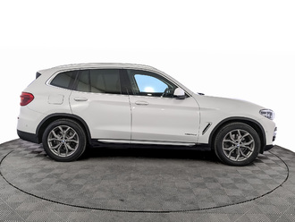 фото BMW X3 (G01/F97) 2018