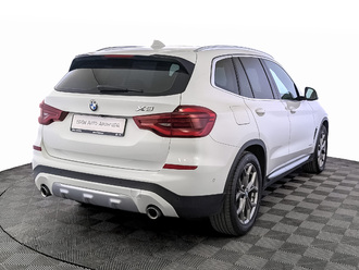 фото BMW X3 (G01/F97) 2018