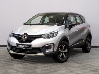 фото Renault Kaptur 2017