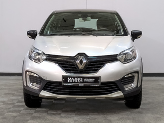 фото Renault Kaptur 2017